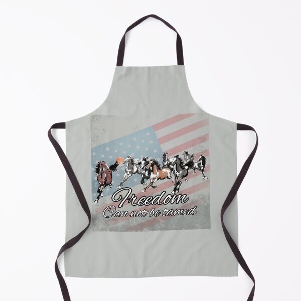 Item preview, Freedom can not be tamed designed and sold by AmericaFreedom.