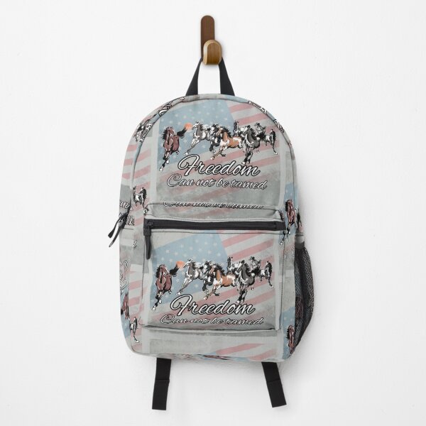 Item preview, Freedom can not be tamed designed and sold by AmericaFreedom.