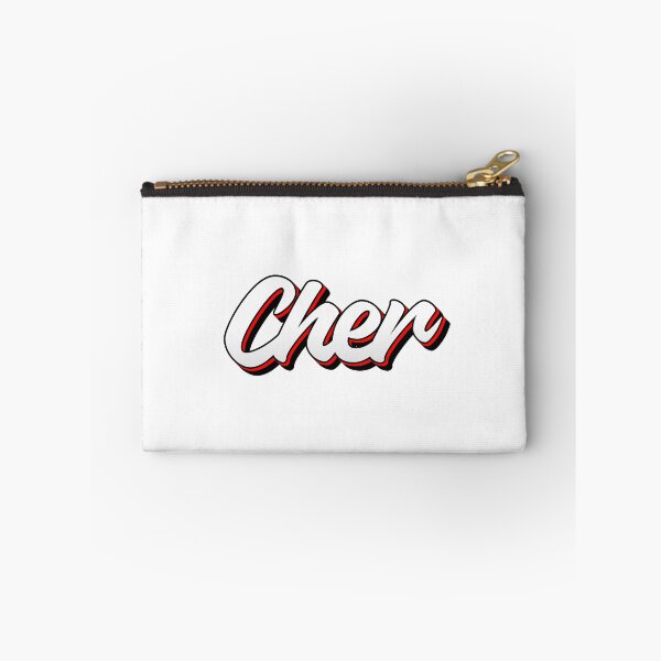 Aperçu de l'œuvre Étiquette de nom Cher rétro créée et vendue par NafilNafiz.