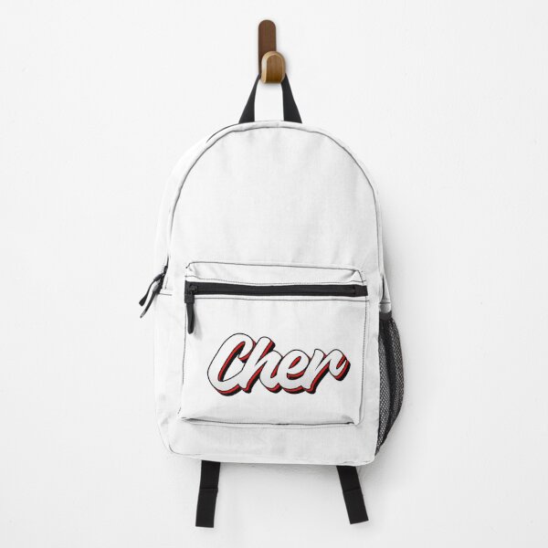 Item preview, Retro Cher Name Label designed and sold by NafilNafiz.