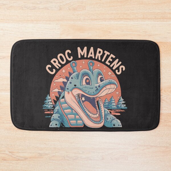 Item preview, Croc Martens Sticker Retro Style designed and sold by sfwArt.