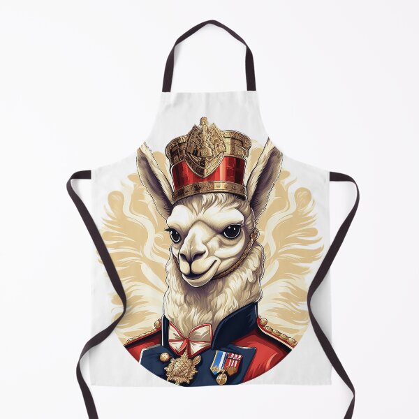 Item preview, Llama Squad Adventures - Playful Design designed and sold by ⭐Beatiful House⭐.