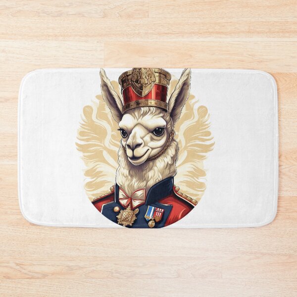 Item preview, Llama Squad Adventures - Playful Design designed and sold by ⭐Beatiful House⭐.