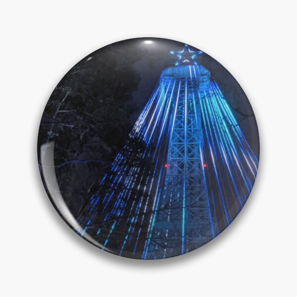 Artikelvorschau, Kings Dominion Eiffelturm Baum St entworfen und verkauft von DawsonKohler1.