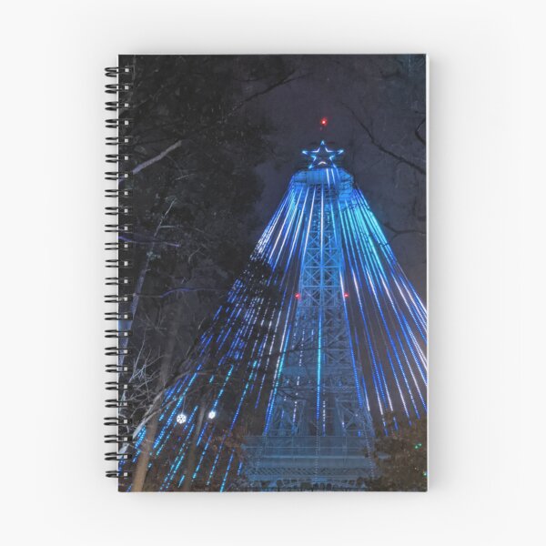 Item preview, Kings Dominion Eiffel Tower Tree St  designed and sold by DawsonKohler1.