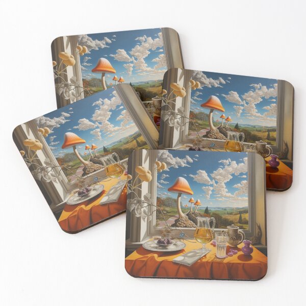 Item preview, Mushroom Land designed and sold by Heba65.