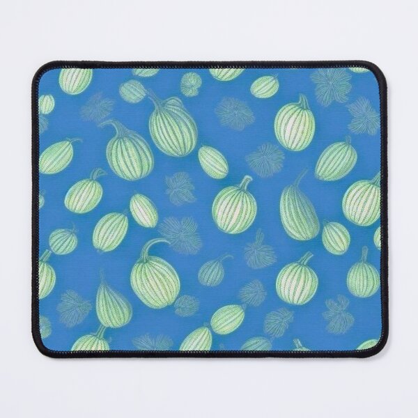 Item preview, Wilda blue designed and sold by ArtToGoo.