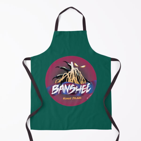 Item preview, Kings Island Banshee Design designed and sold by DawsonKohler1.