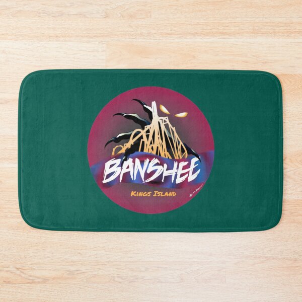 Item preview, Kings Island Banshee Design   designed and sold by DawsonKohler1.