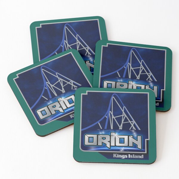 Artikelvorschau, Kings Island Orion Design entworfen und verkauft von DawsonKohler1.