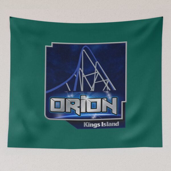 Artikelvorschau, Kings Island Orion Design entworfen und verkauft von DawsonKohler1.