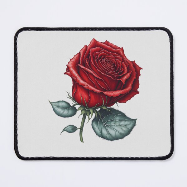 Item preview, Enchanted Red Rose designed and sold by SGCreations-78.