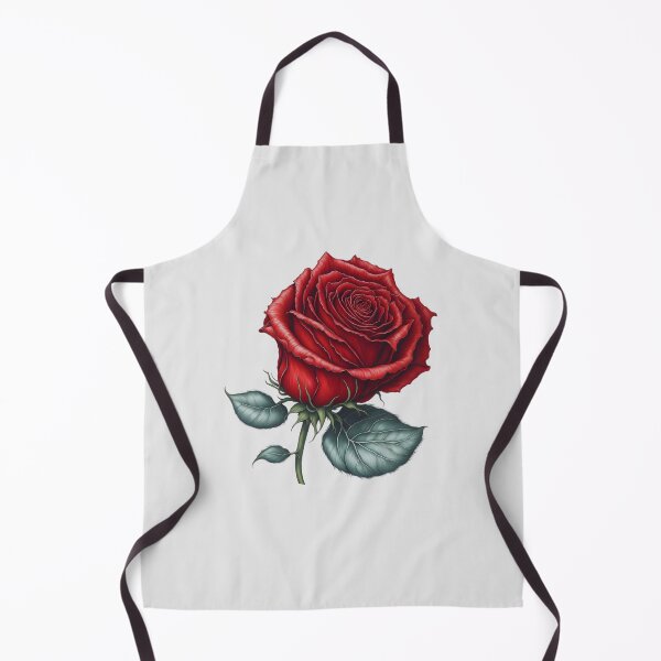 Item preview, Enchanted Red Rose designed and sold by SGCreations-78.