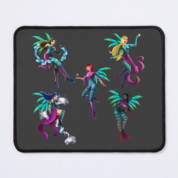 Item preview, W.I.T.C.H designed and sold by Bellumbee.