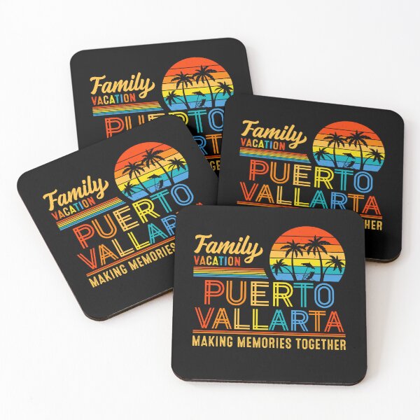 Item preview, Family Vacation Puerto Vallarta Making Memories Together for Summer designed and sold by Zeus-Studio.