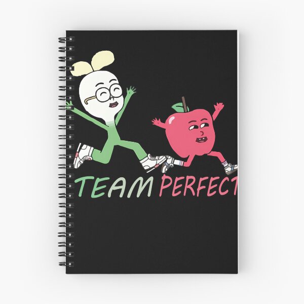 Item preview, team stormy , apple and onion designed and sold by ParryRoll.