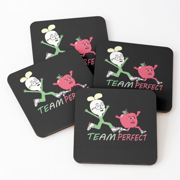 Item preview, team stormy , apple and onion designed and sold by ParryRoll.