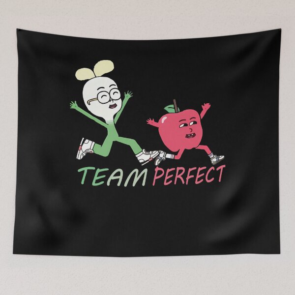 Item preview, team stormy , apple and onion designed and sold by ParryRoll.