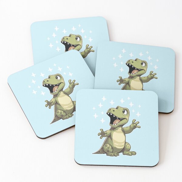 Item preview, Cute dinosaur designed and sold by DerSenat.