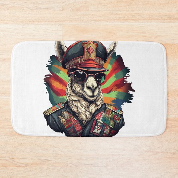 Item preview, Llama Squad Adventures - Playful Design designed and sold by ⭐Beatiful House⭐.