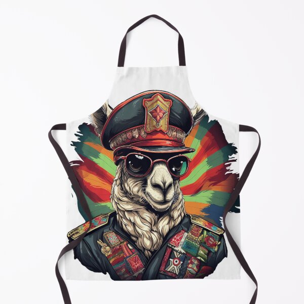 Item preview, Llama Squad Adventures - Playful Design designed and sold by ⭐Beatiful House⭐.