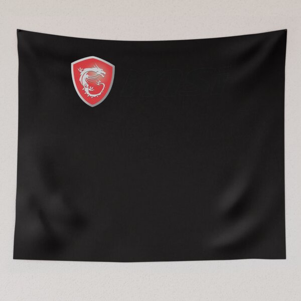 Item preview, MSI Logo Merchandise  designed and sold by KILIANASHINGTON.