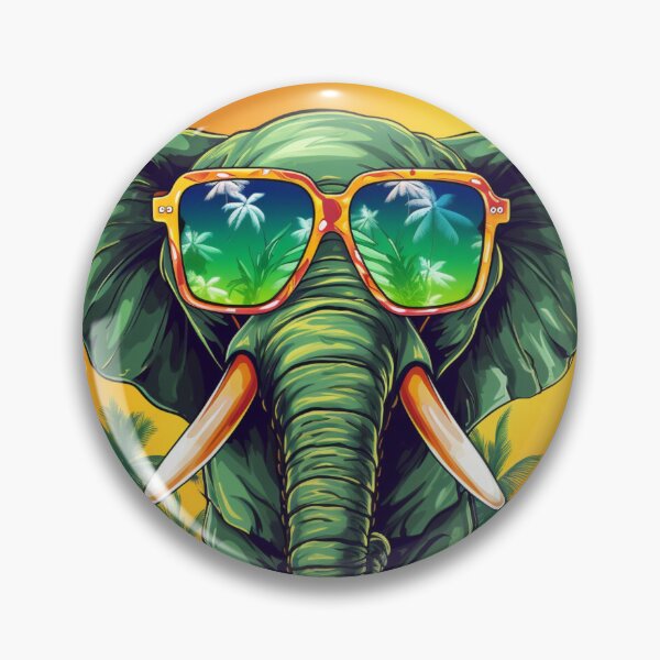 Item preview, Sunshine Pachyderm designed and sold by PANNARUK THAILAND.