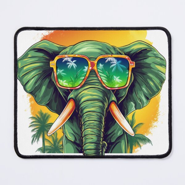 Item preview, Sunshine Pachyderm designed and sold by PANNARUK THAILAND.