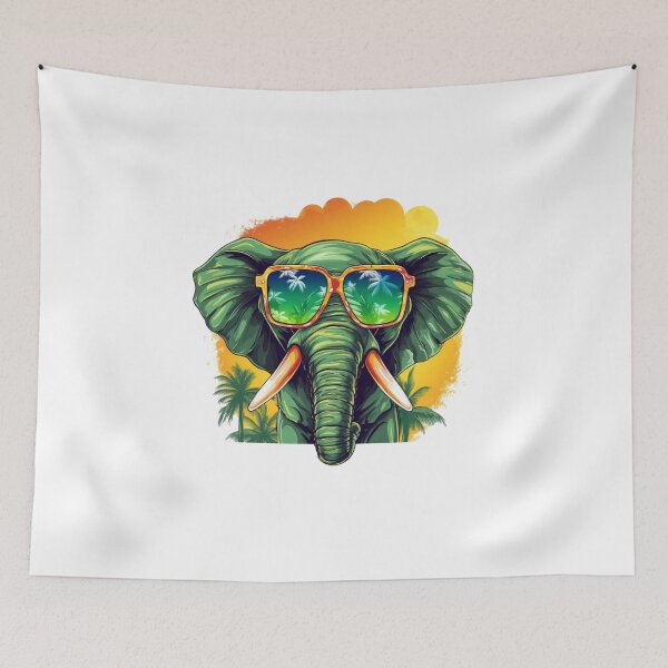 Item preview, Sunshine Pachyderm designed and sold by PANNARUK THAILAND.