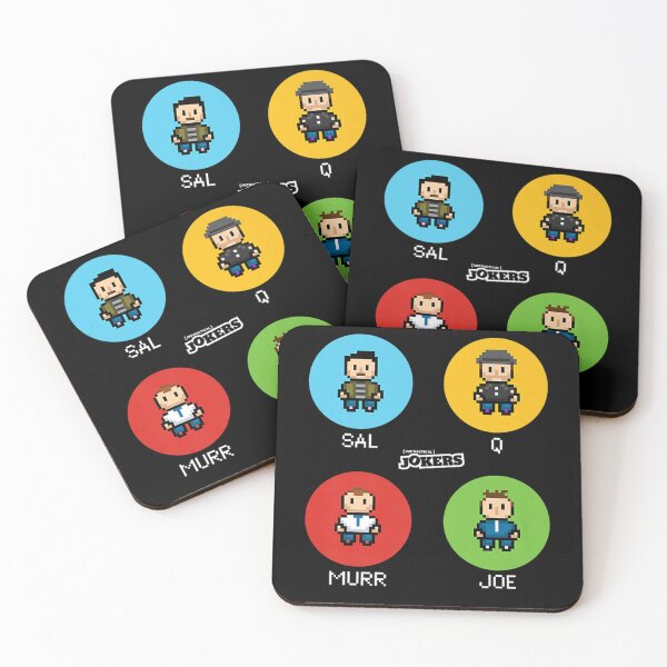 Item preview, Digital Jokers designed and sold by FaustinDuLi.