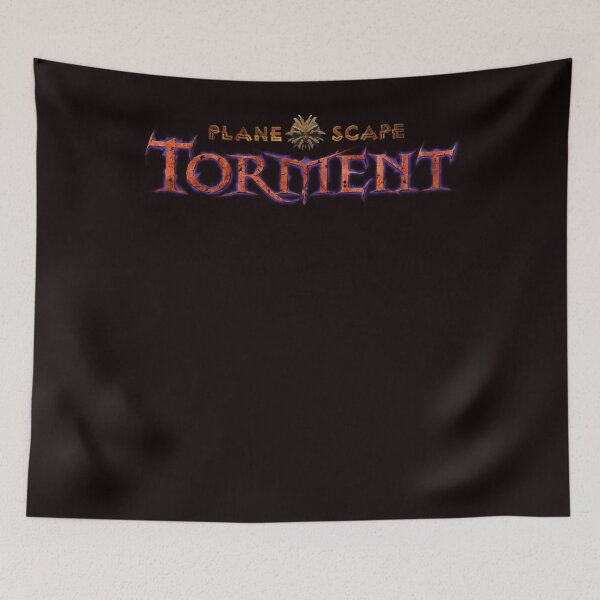 Item preview, Planescape Torment Logo designed and sold by KILIANASHINGTON.