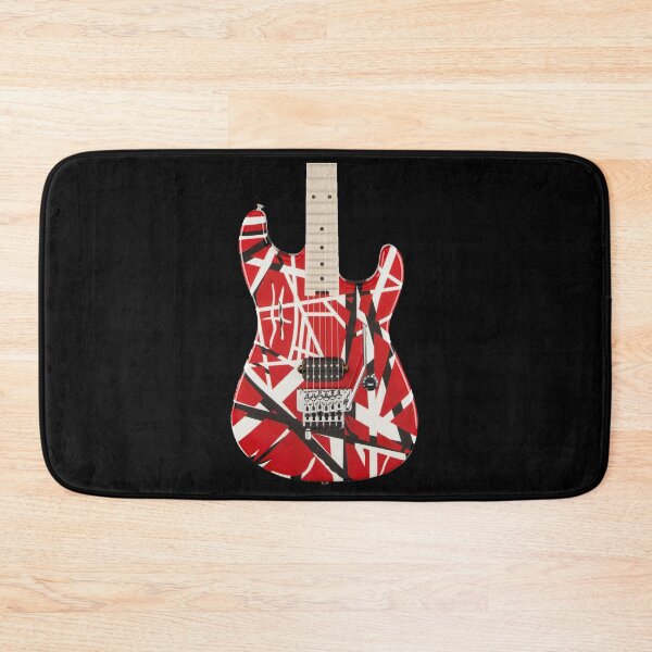 Item preview, big red guitar designed and sold by DrakeFadel.