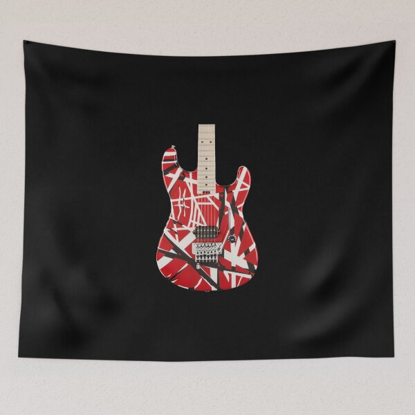 Item preview, big red guitar designed and sold by DrakeFadel.