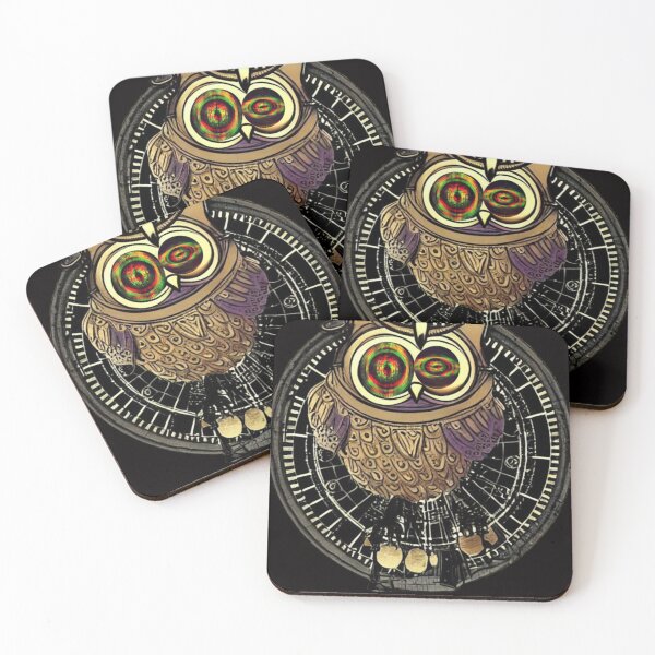 Item preview, Defiant Owl  designed and sold by SiennaHun.