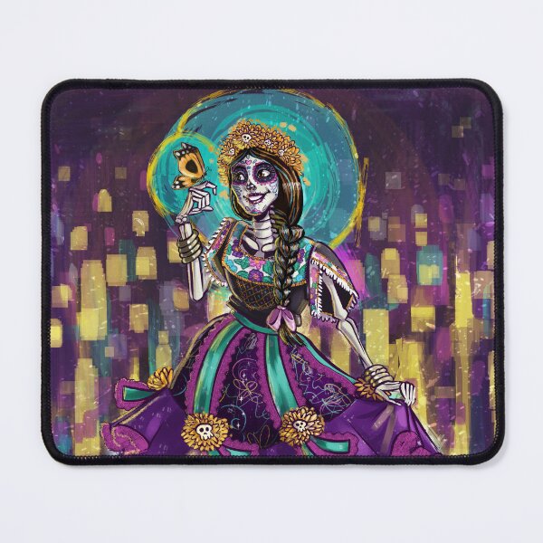 Item preview, Howliday Skelita designed and sold by zakniteh.