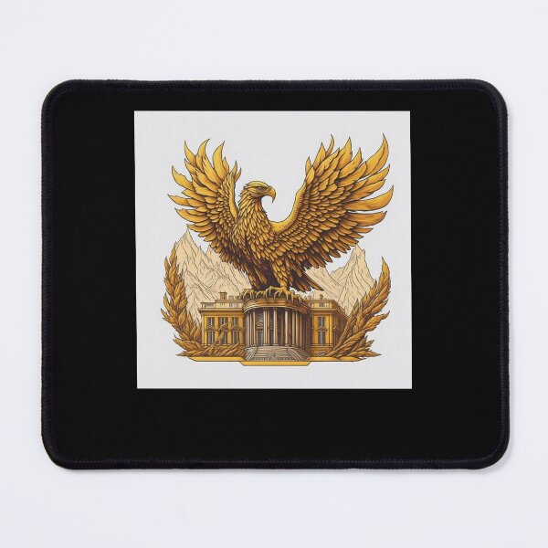 Item preview, Flying eagle designed and sold by SiennaMcLe.