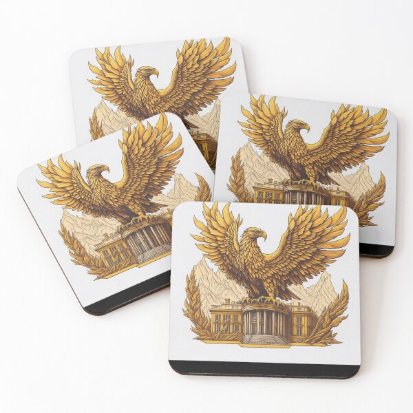 Item preview, Flying eagle designed and sold by SiennaMcLe.