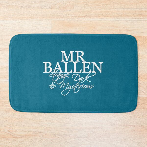 Item preview, Limited Mr Ballen Strange Dark Mysterious designed and sold by McgheeKimberely.