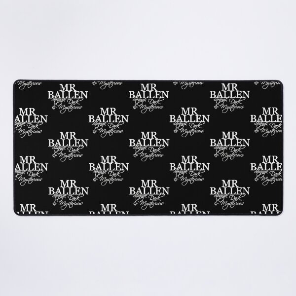 Item preview, Limited Mr Ballen Strange Dark Mysterious designed and sold by McgheeKimberely.