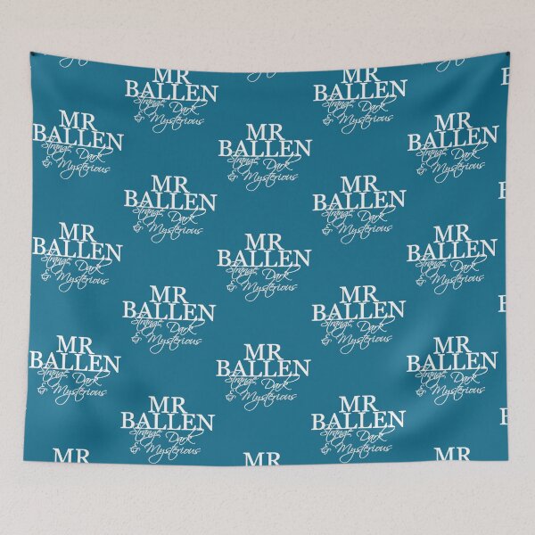 Item preview, Limited Mr Ballen Strange Dark Mysterious designed and sold by McgheeKimberely.