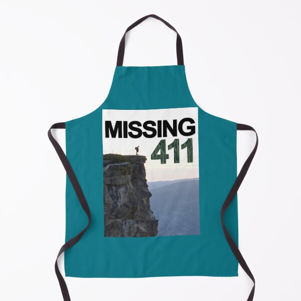 Item preview, Missing 411 Strange Cases of People Spontaneously Vanishing in the Woods. Yosemite National Park designed and sold by McgheeKimberely.