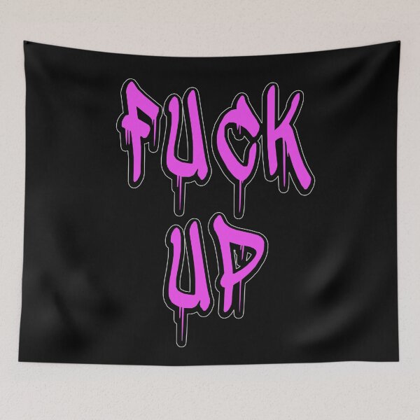 Item preview, F*ck up designed and sold by October Angel Design's.