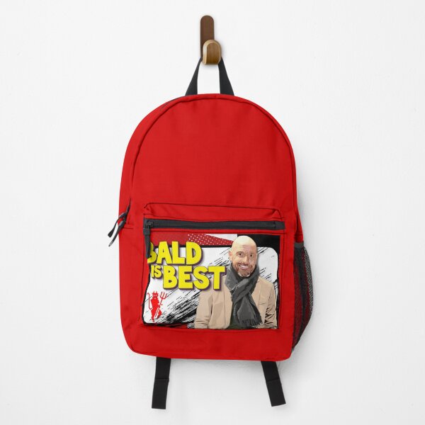 Item preview, Erik Ten Hag Man Utd Bald Is Best Comic Illustration designed and sold by VibesAndVision.