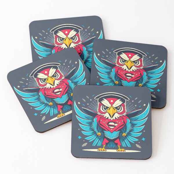Item preview, Super Eagle designed and sold by SabyDigitalArt.