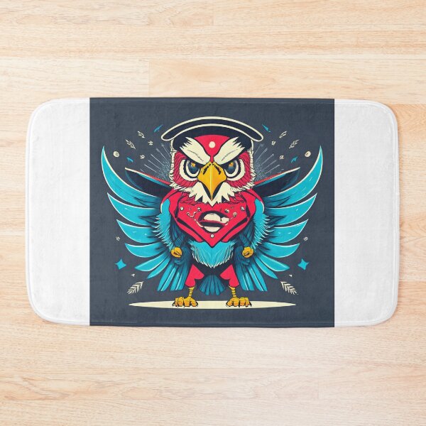 Item preview, Super Eagle designed and sold by SabyDigitalArt.