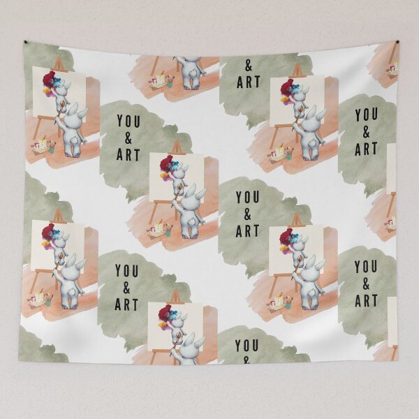 Item preview, You & Art designed and sold by Best-Kept.