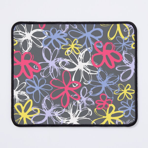 Item preview, Floral Botanical flower pattern designed and sold by Nicola-Rowe.
