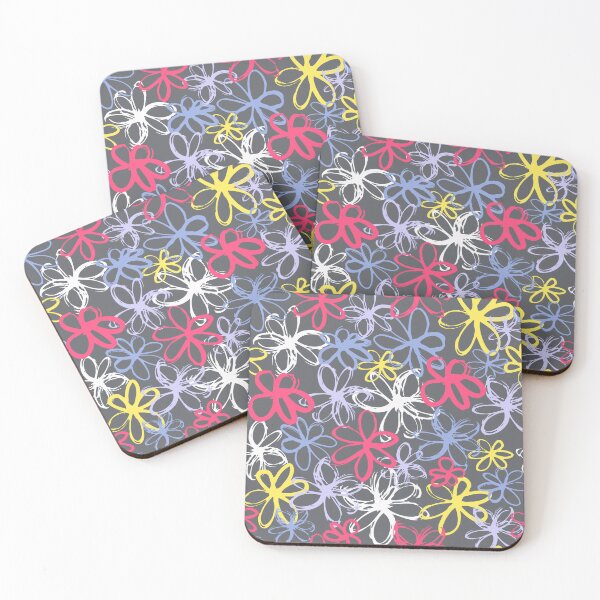 Item preview, Floral Botanical flower pattern designed and sold by Nicola-Rowe.