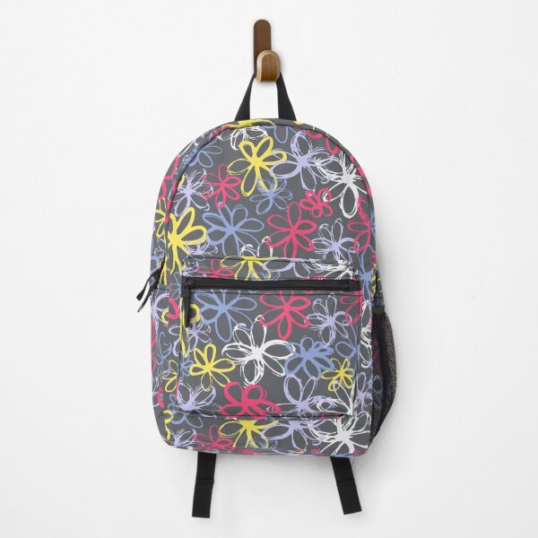 Item preview, Floral Botanical flower pattern designed and sold by Nicola-Rowe.