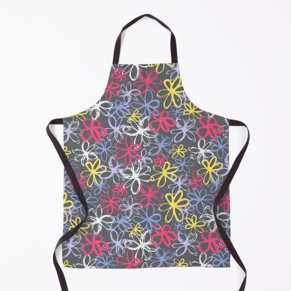 Item preview, Floral Botanical flower pattern designed and sold by Nicola-Rowe.